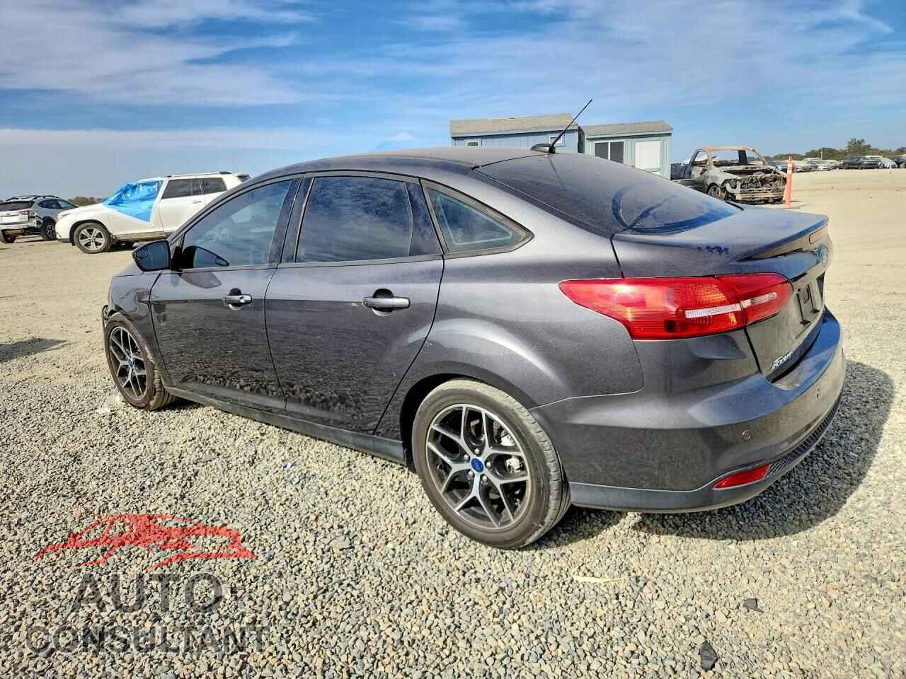 FORD FOCUS 2017 - 1FADP3H25HL223106