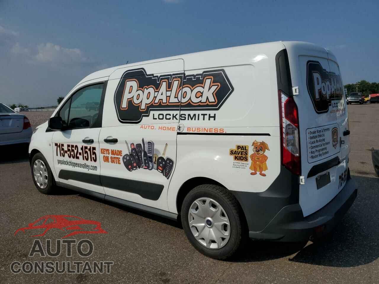 FORD TRANSIT 2017 - NM0LS7E76H1337636