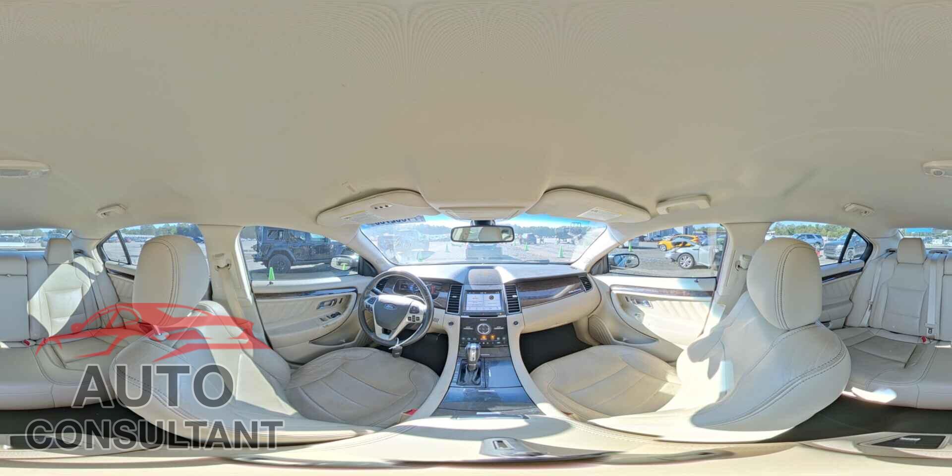 FORD TAURUS 2017 - 1FAHP2F85HG113393