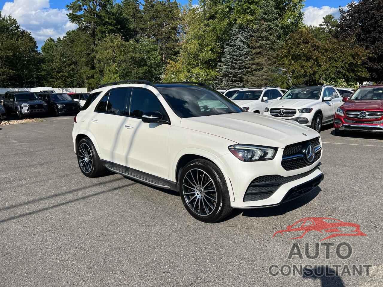 MERCEDES-BENZ GLE-CLASS 2020 - 4JGFB4KB2LA048569