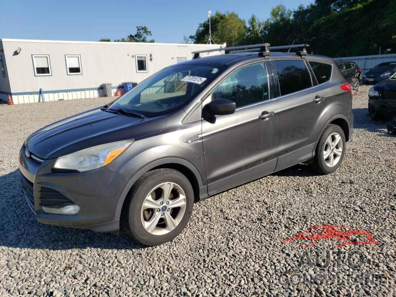 FORD ESCAPE 2016 - 1FMCU9GX8GUB00189