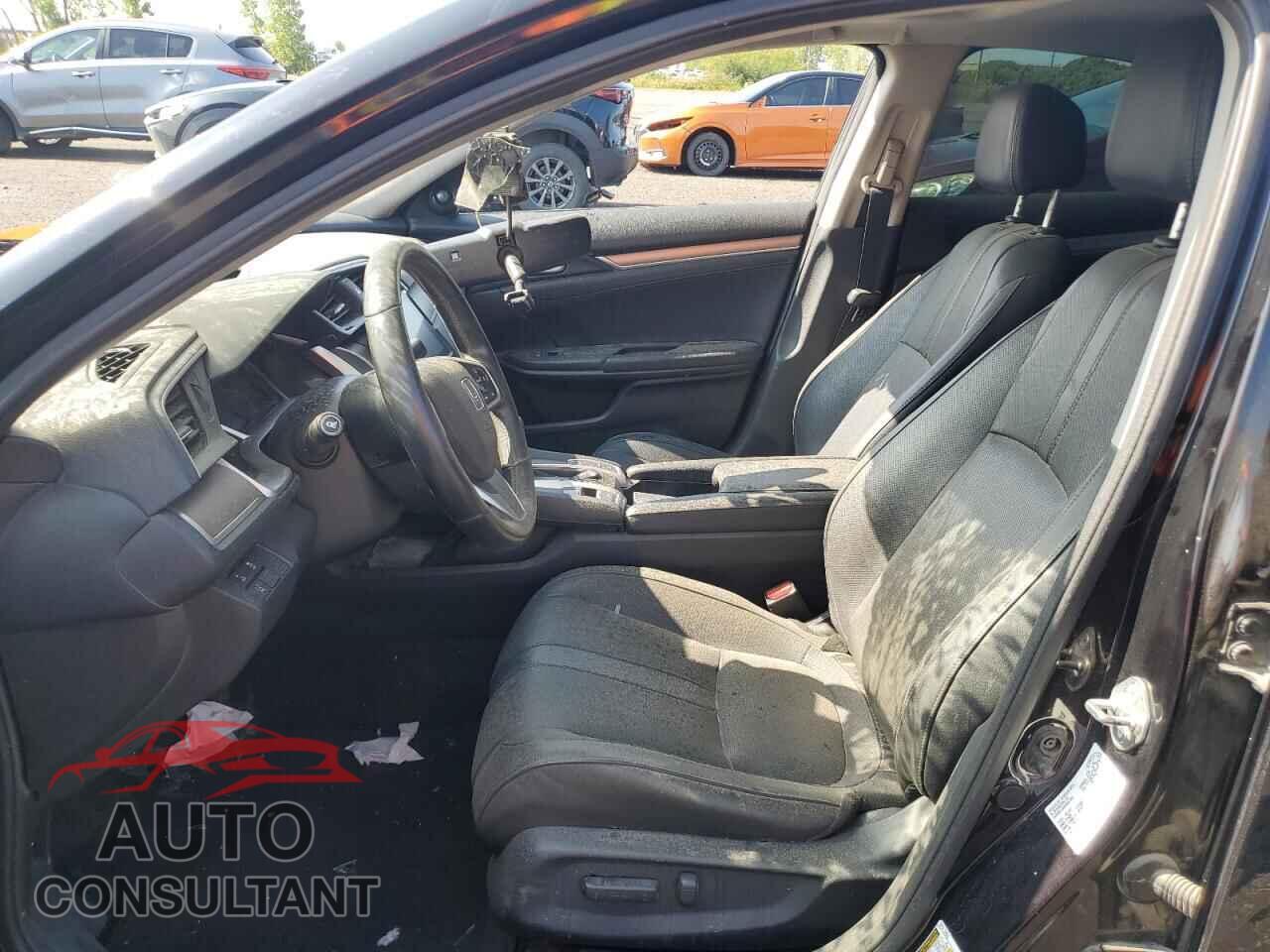 HONDA CIVIC 2017 - 2HGFC1F96HH107902