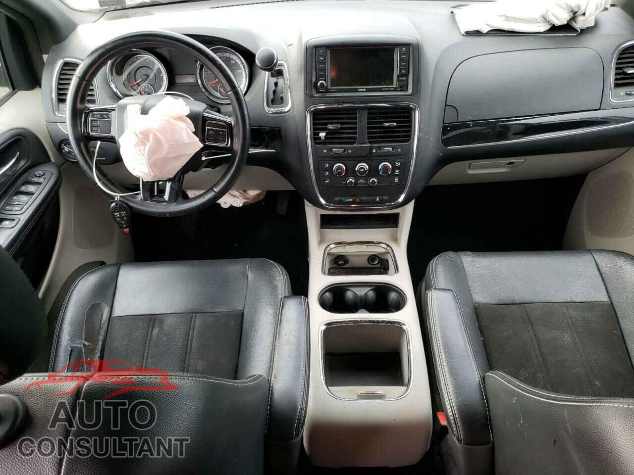 DODGE CARAVAN 2019 - 2C4RDGCG6KR694005