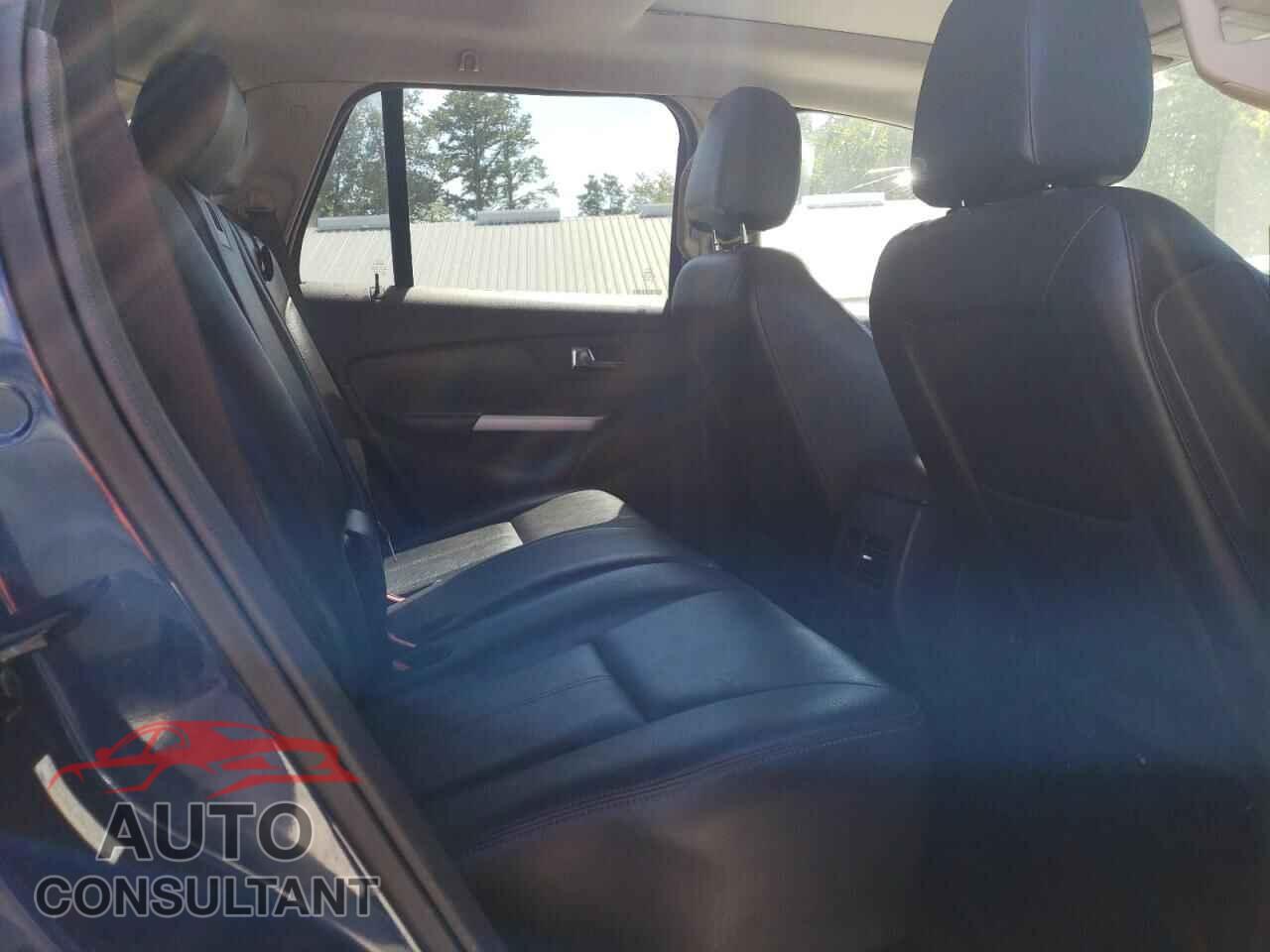 FORD EDGE 2012 - 2FMDK4KC9CBA72548