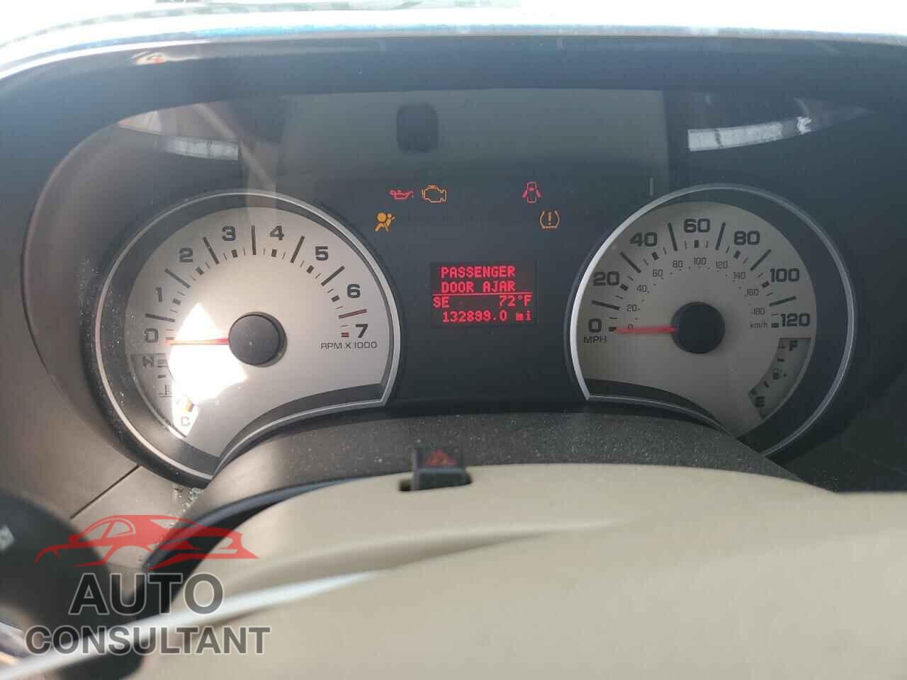 FORD EXPLORER 2010 - 1FMEU7EE2AUA79698