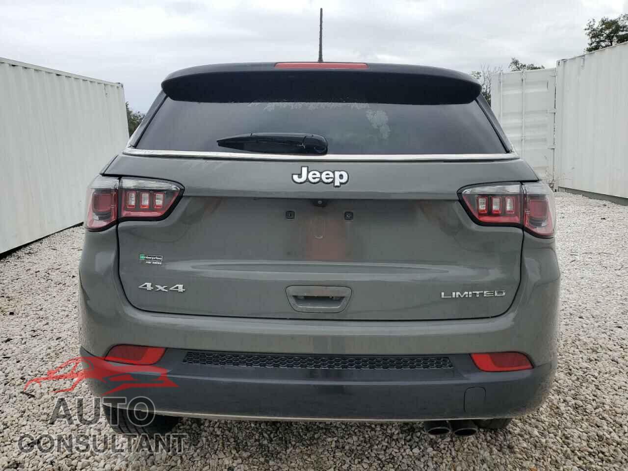 JEEP COMPASS 2020 - 3C4NJDCB8LT208738