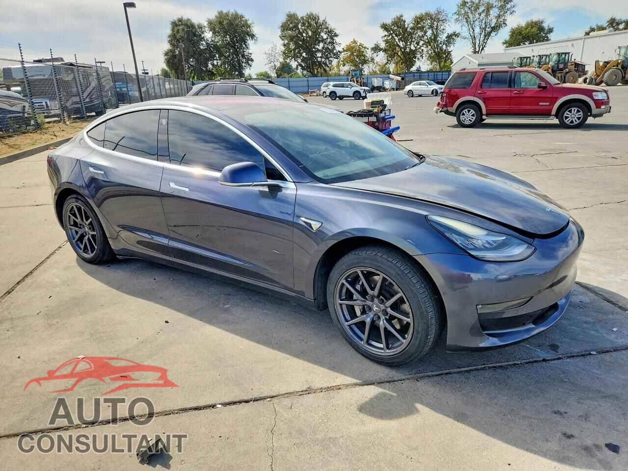 TESLA MODEL 3 2017 - 5YJ3E1EA9HF000663