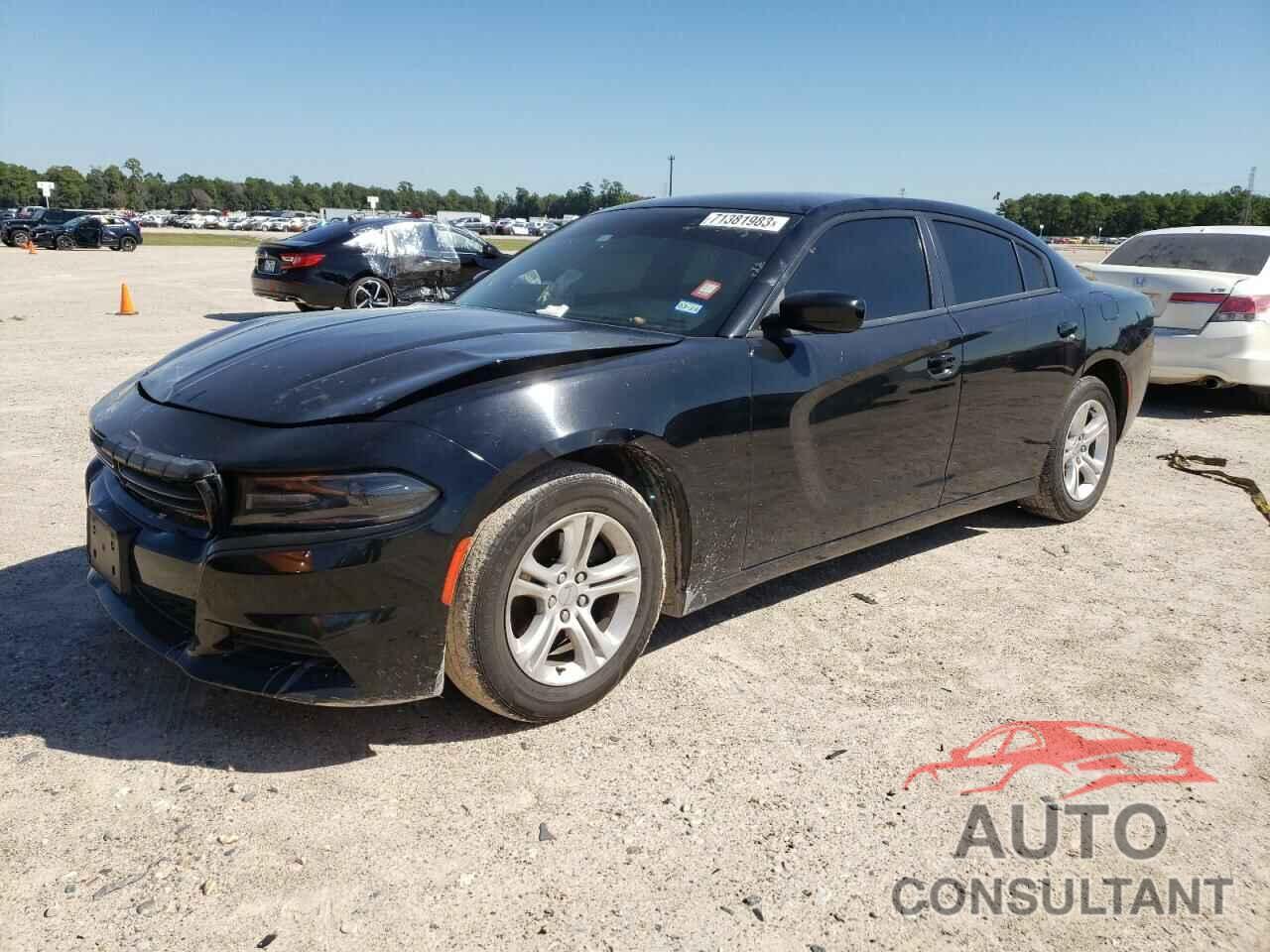 DODGE CHARGER 2020 - 2C3CDXBG9LH116449