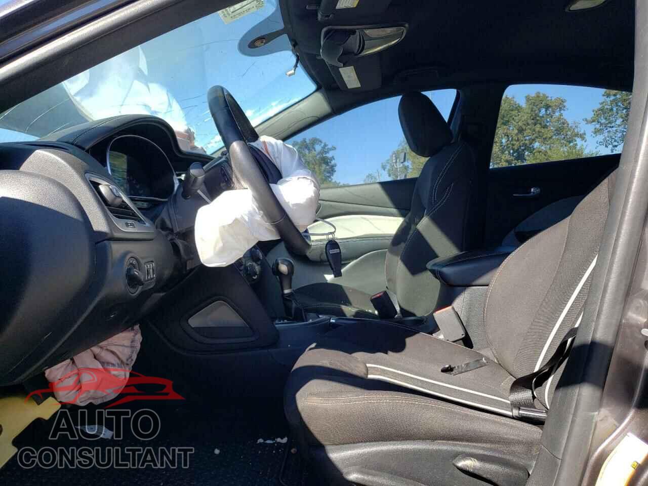 DODGE DART 2014 - 1C3CDFBB3ED822069