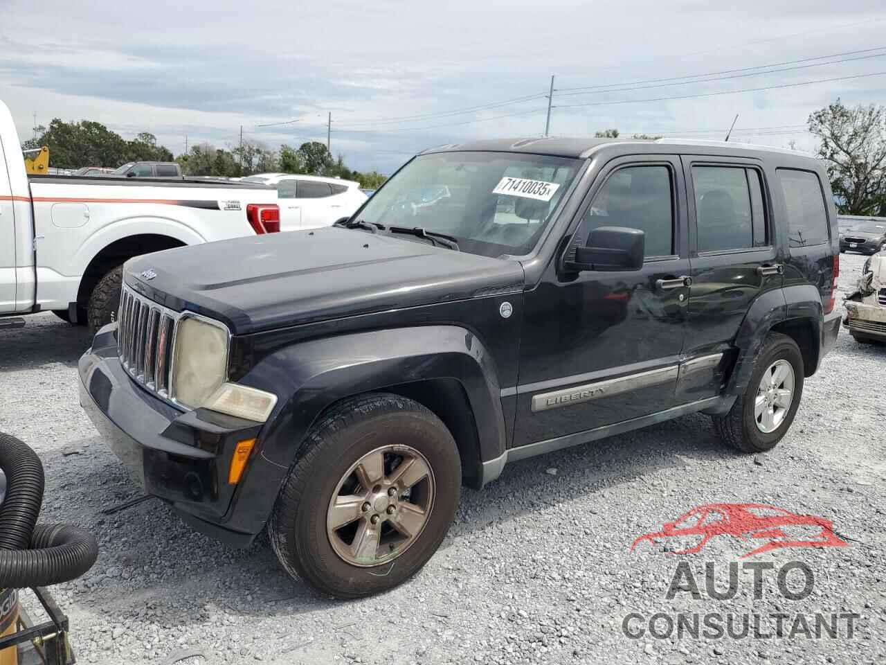 JEEP LIBERTY 2011 - 1J4PN2GK2BW521590