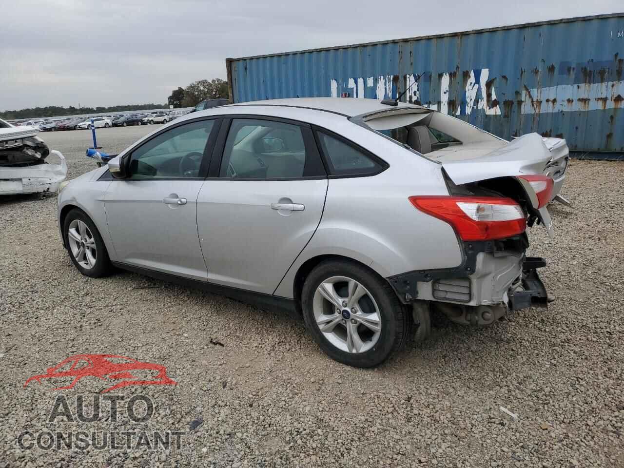 FORD FOCUS 2014 - 1FADP3F2XEL265916