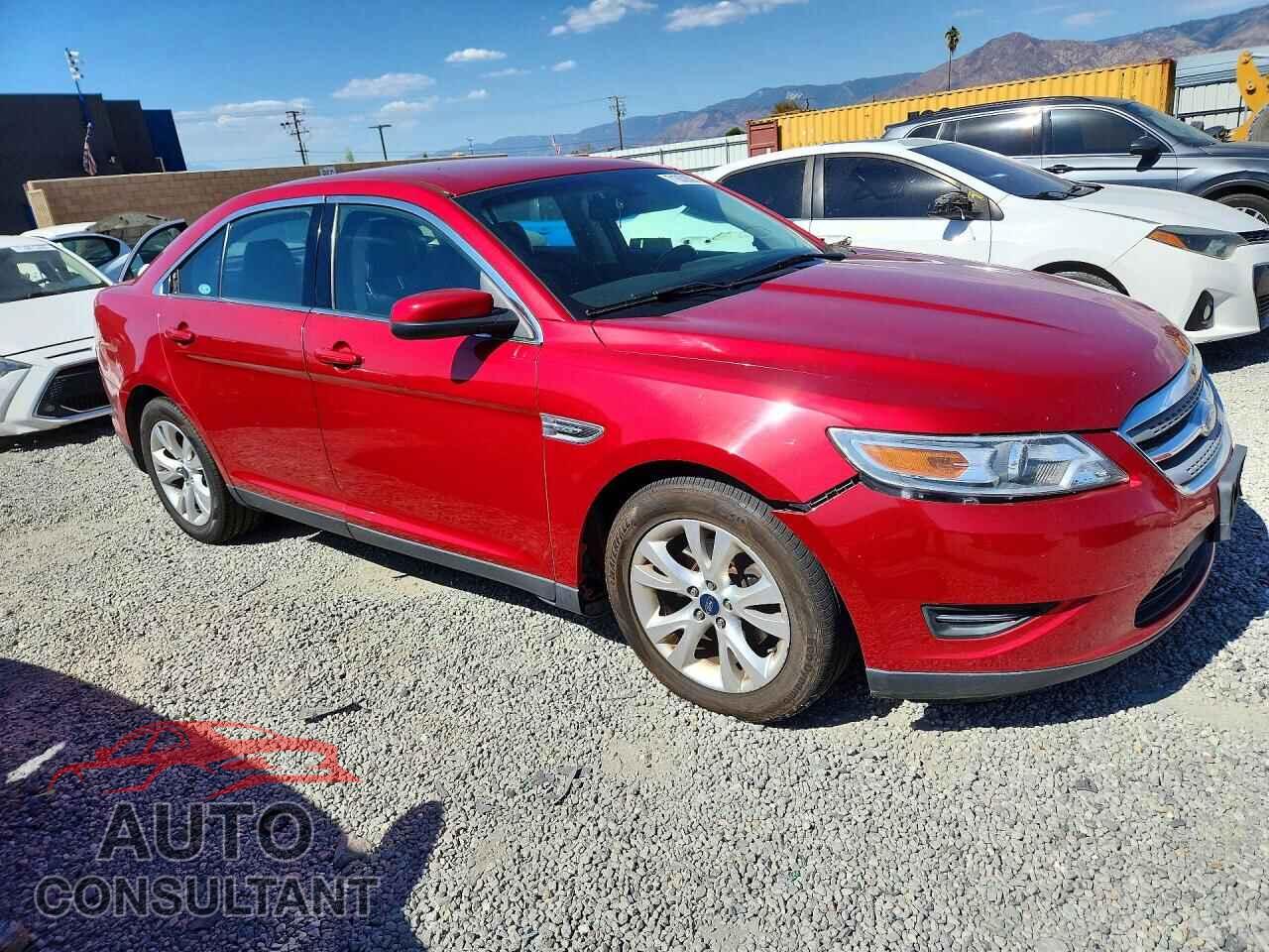FORD TAURUS 2012 - 1FAHP2EW2CG114719