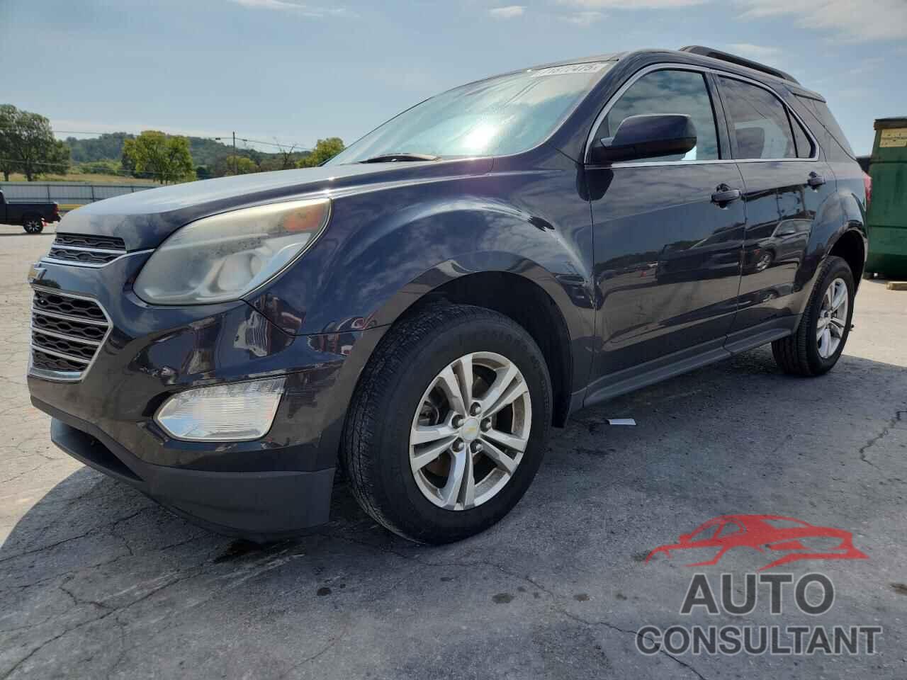 CHEVROLET EQUINOX 2016 - 2GNALCEK3G6184298