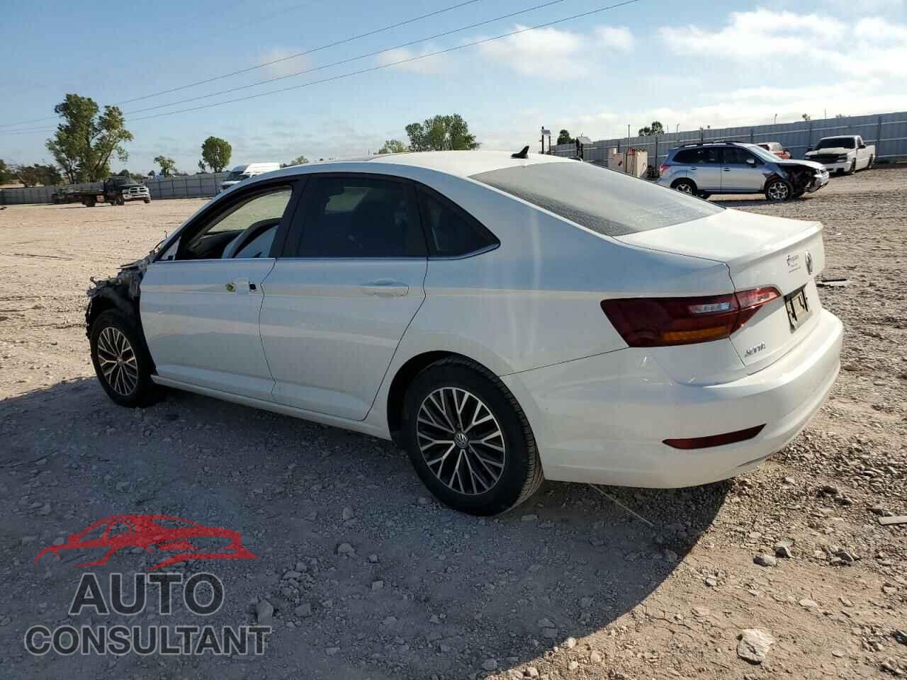 VOLKSWAGEN JETTA 2019 - 3VWCB7BU0KM132995