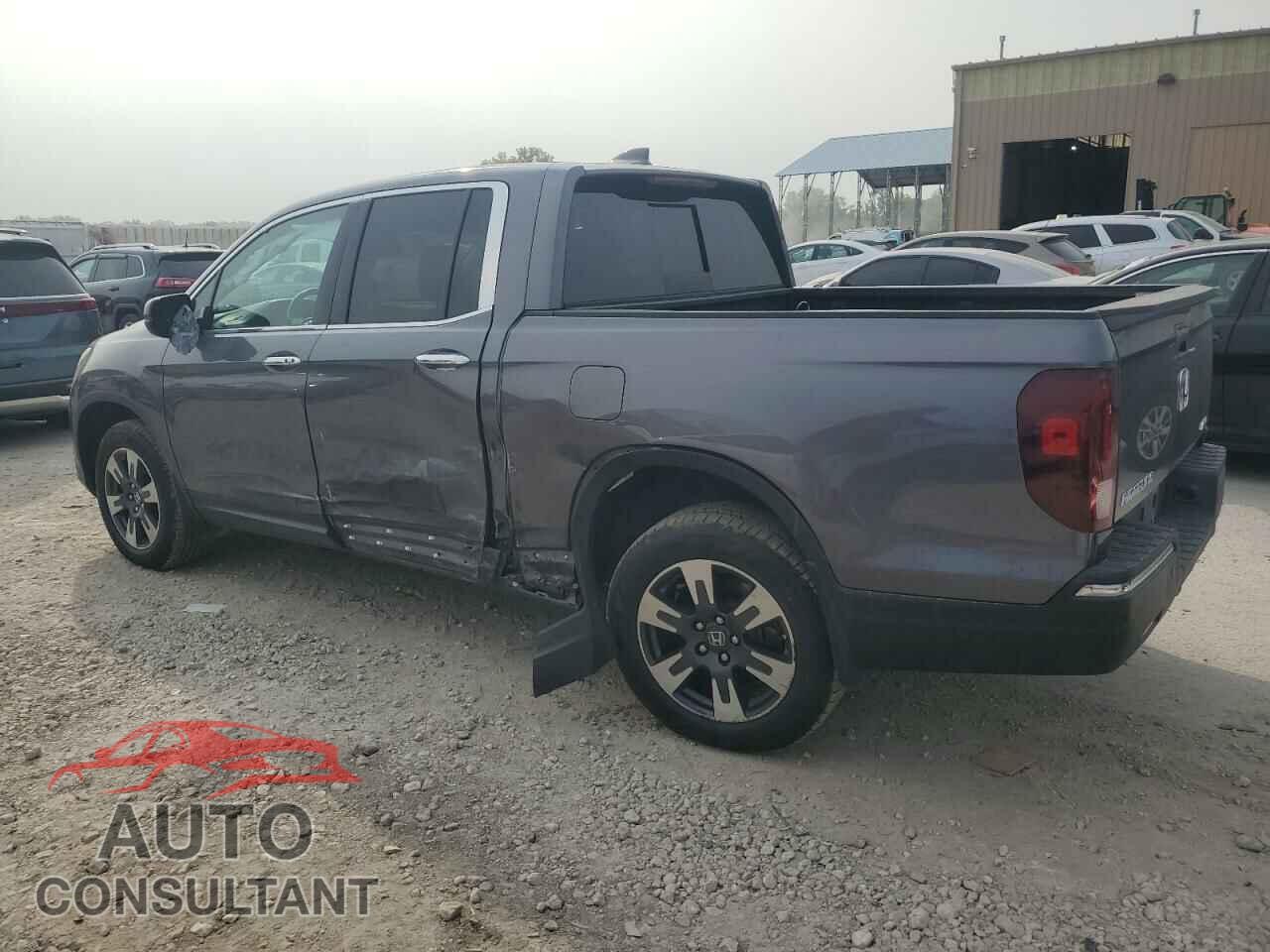 HONDA RIDGELINE 2019 - 5FPYK3F74KB015258
