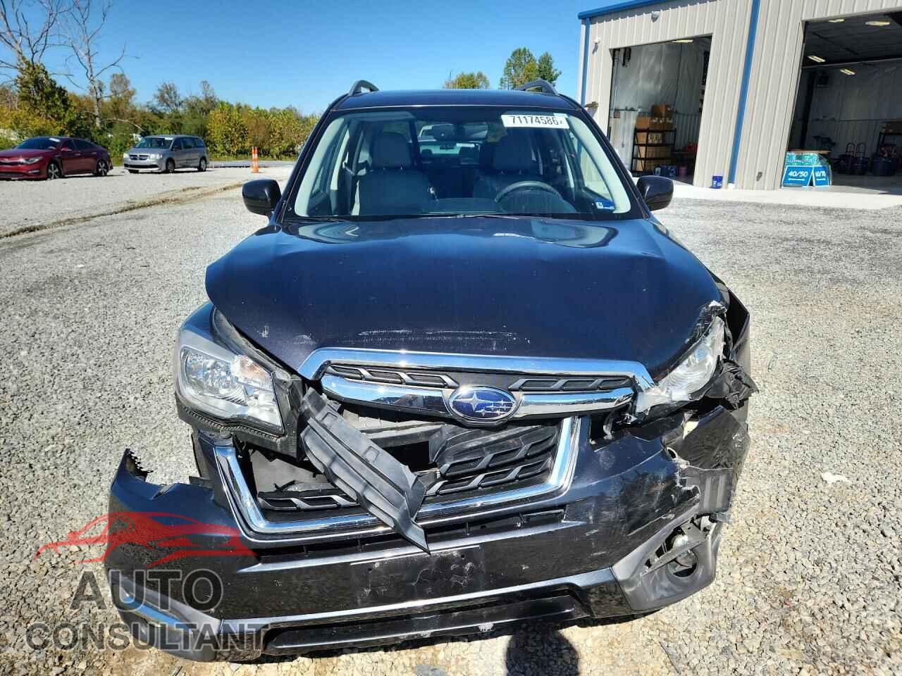 SUBARU FORESTER 2017 - JF2SJAJC1HH408378