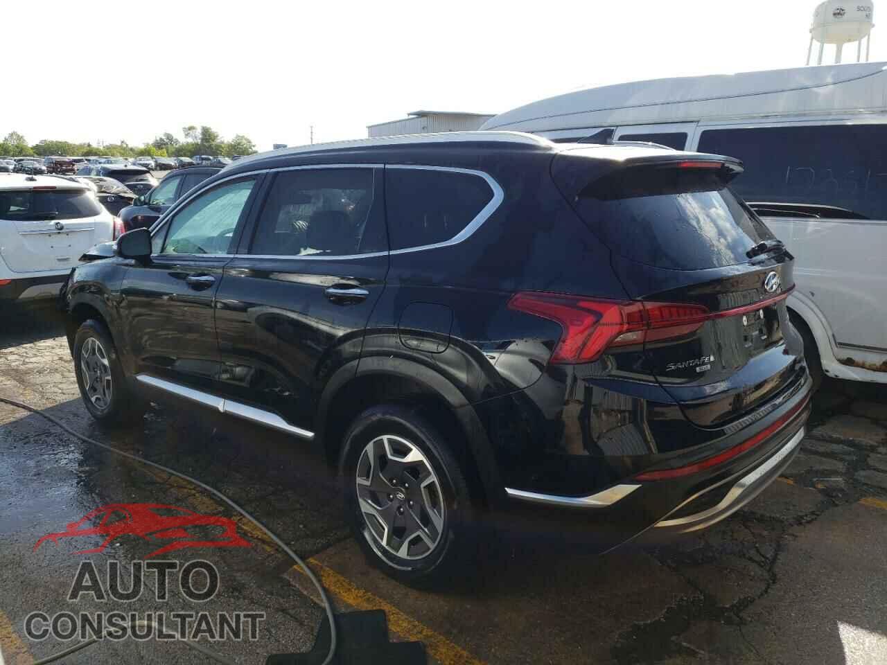 HYUNDAI SANTA FE 2021 - KM8S2DA16MU009006