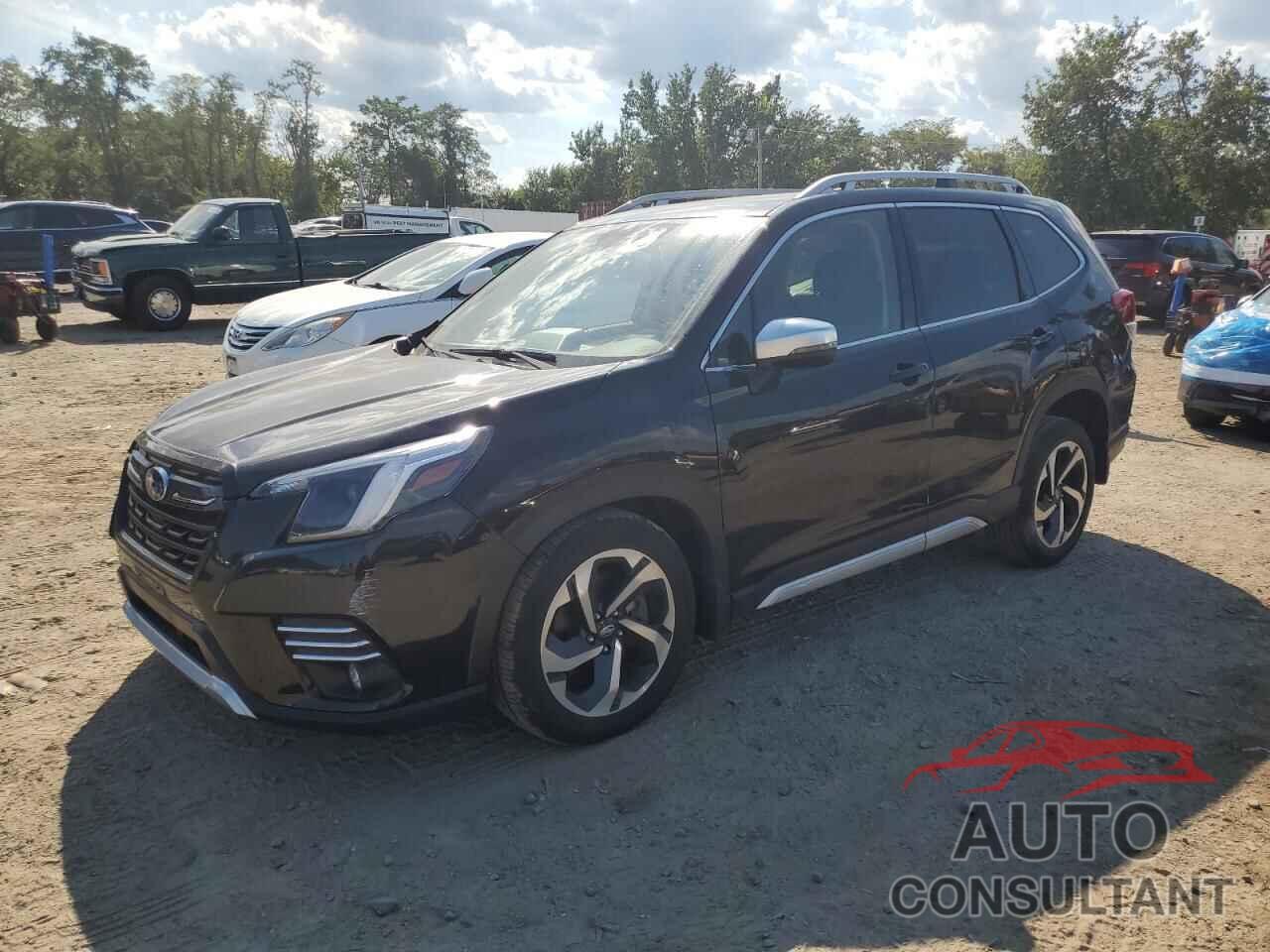 SUBARU FORESTER 2022 - JF2SKARC5NH442269