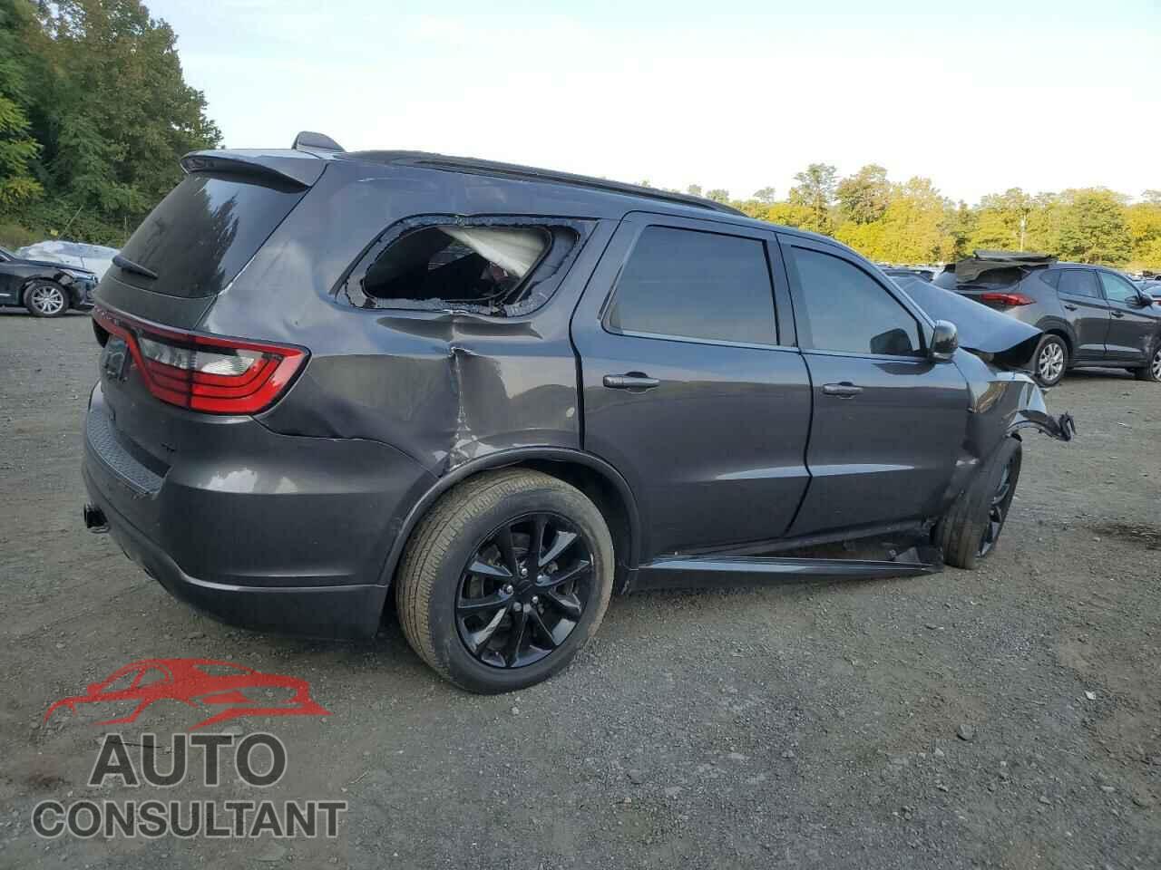 DODGE DURANGO 2018 - 1C4RDJDG7JC443352