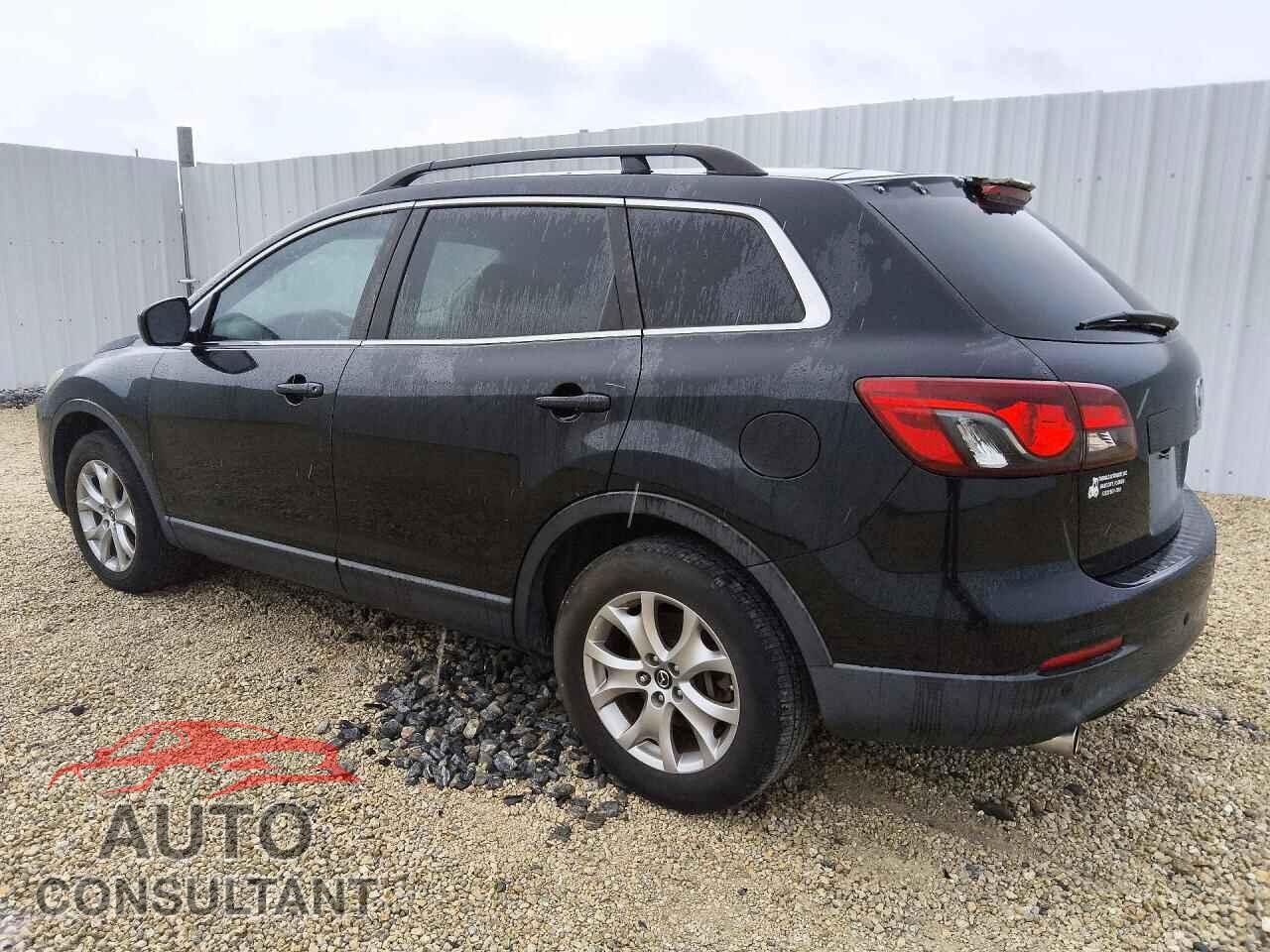 MAZDA CX-9 2014 - JM3TB2CA2E0443479