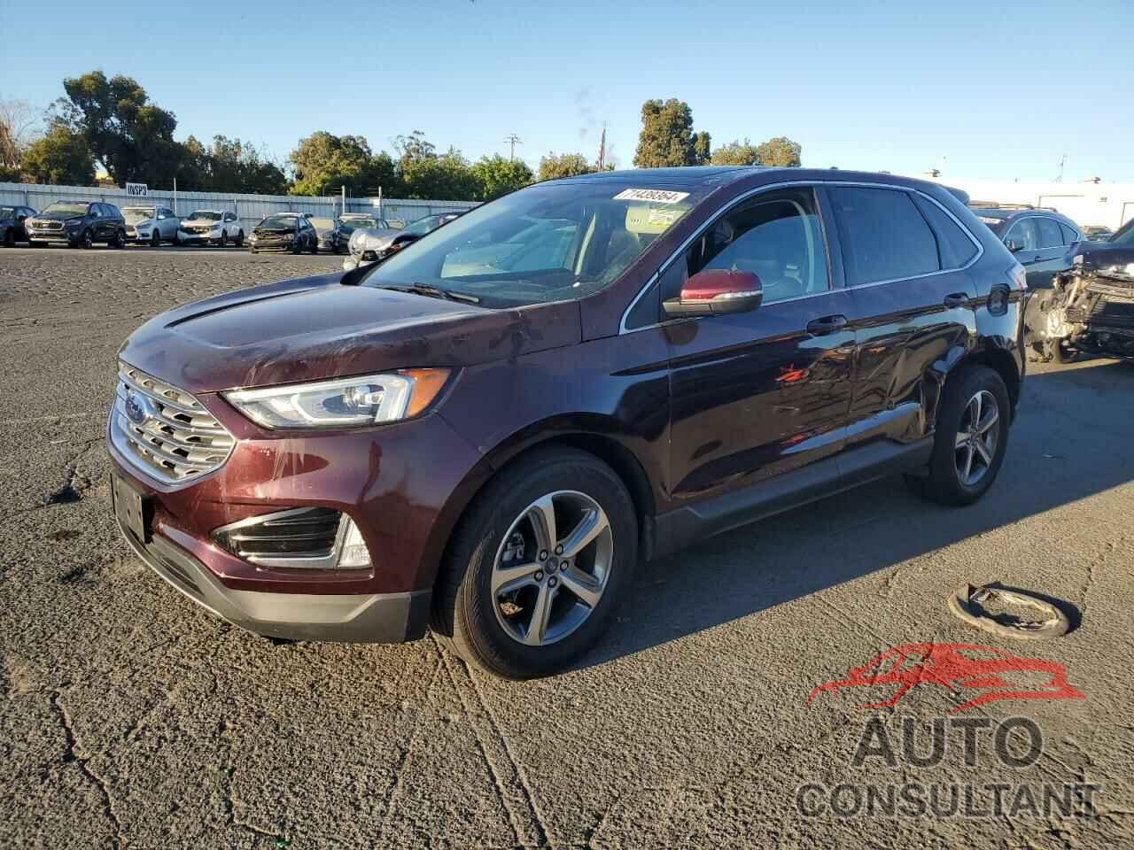 FORD EDGE 2019 - 2FMPK3J92KBC74353