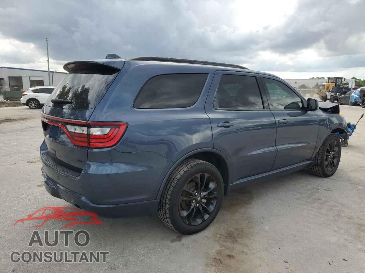 DODGE DURANGO 2021 - 1C4RDHDG4MC789663