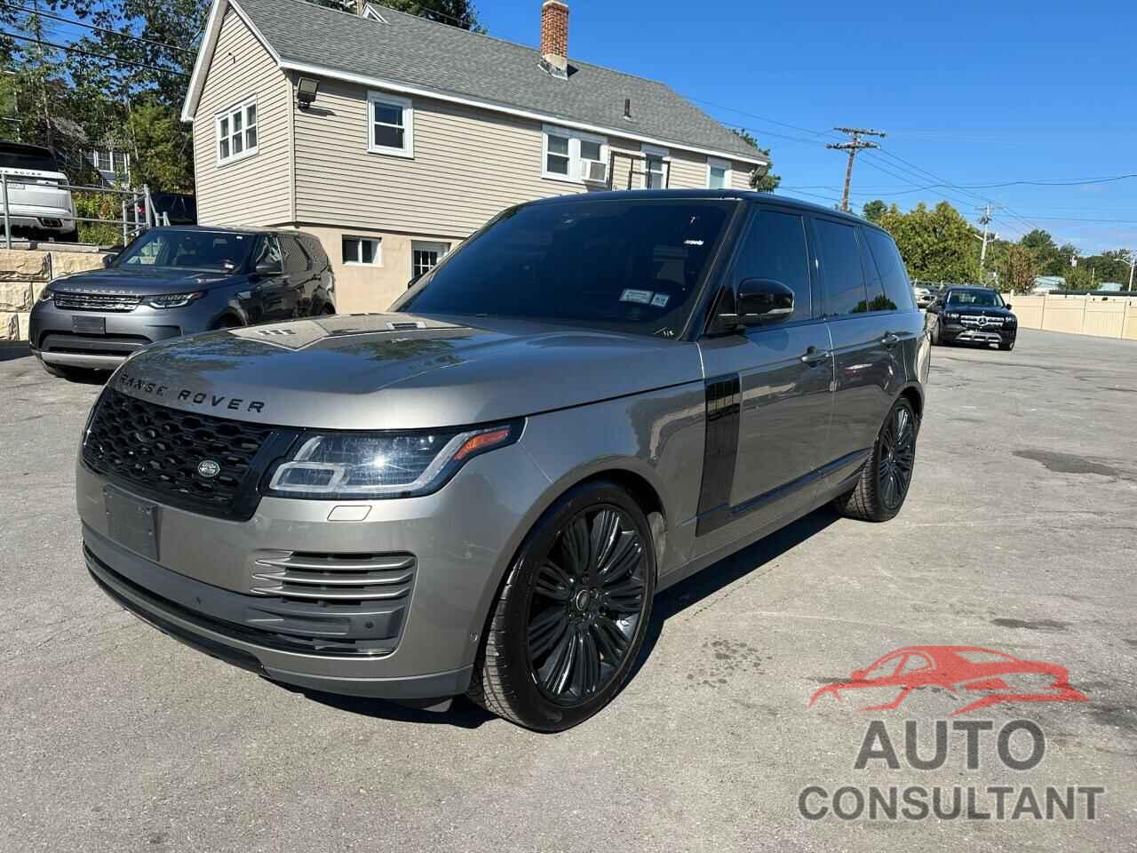 LAND ROVER RANGEROVER 2019 - SALGS2SV7KA546572