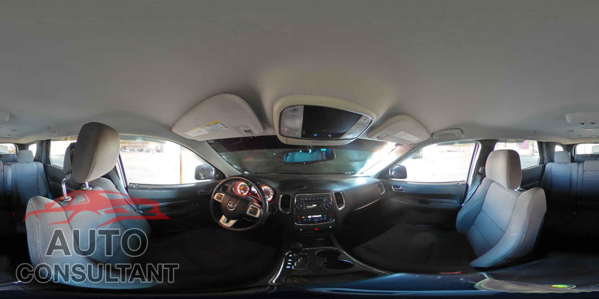 DODGE DURANGO 2012 - 1C4RDHAG2CC130080