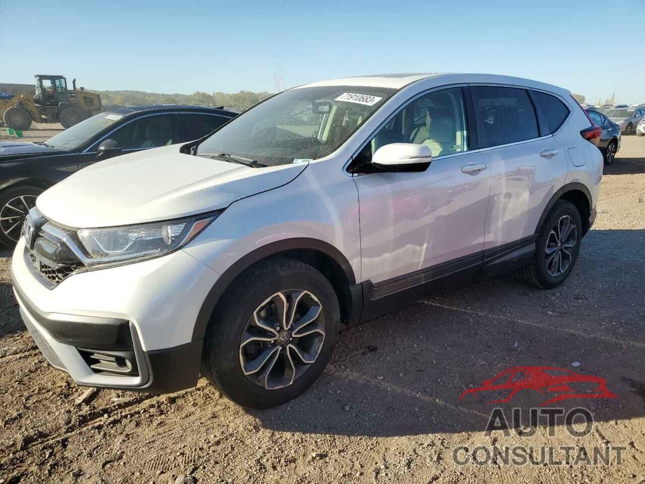 HONDA CRV 2020 - 5J6RW2H86LL047722
