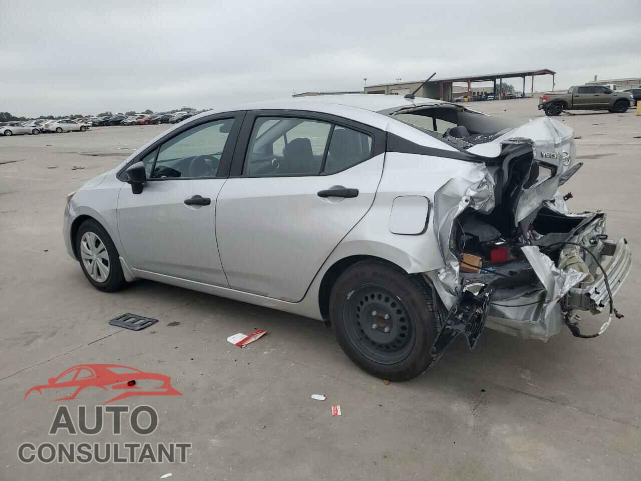 NISSAN VERSA 2021 - 3N1CN8DVXML894507