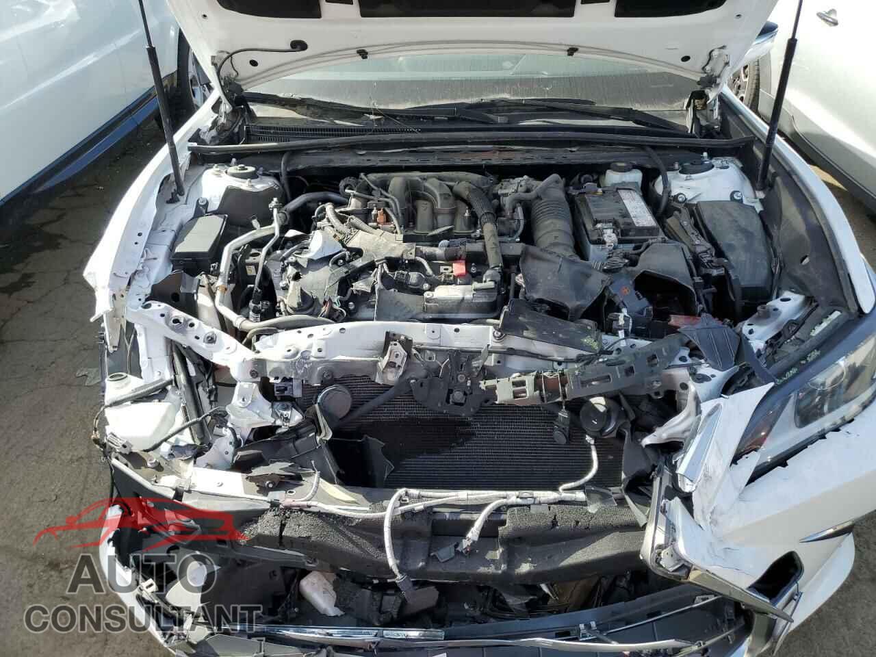 LEXUS ES350 2019 - JTHBZ1B15K2004237