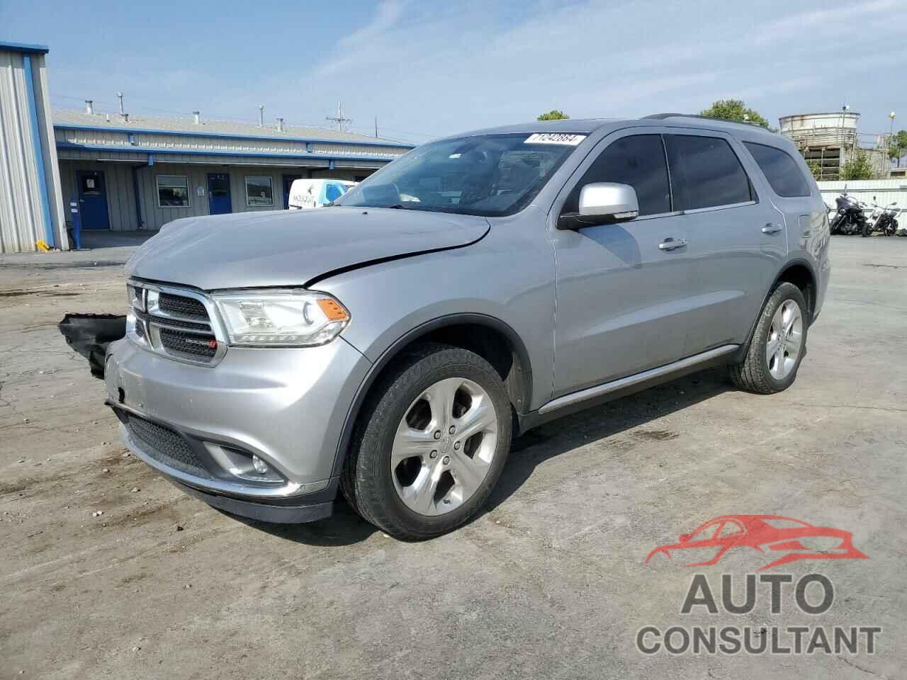 DODGE DURANGO 2014 - 1C4RDJDG2EC520490