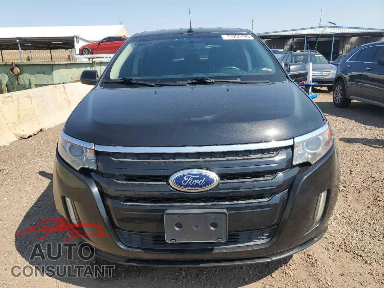 FORD EDGE 2014 - 2FMDK3AK0EBB39723