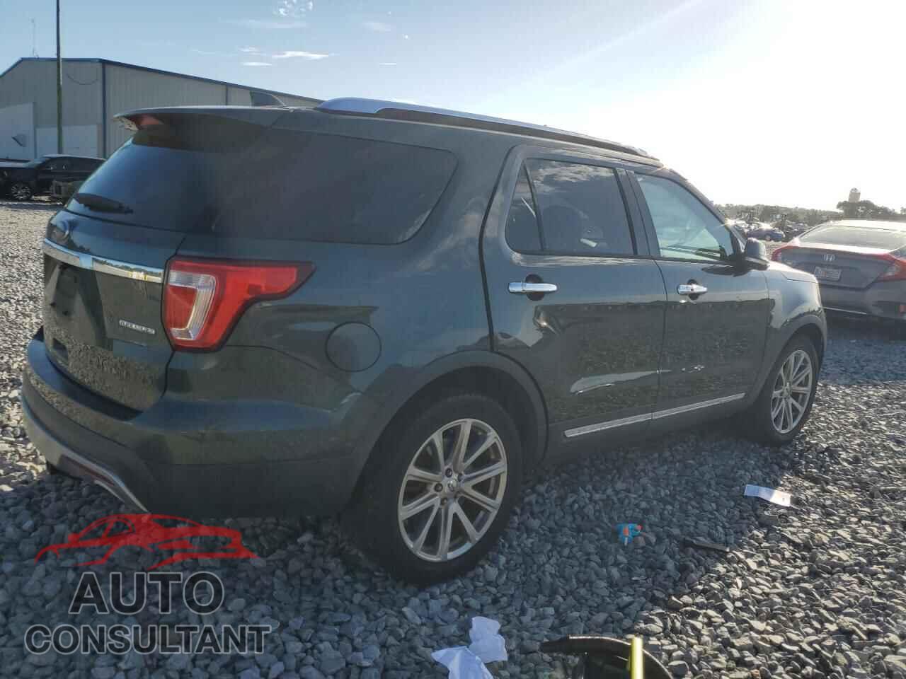 FORD EXPLORER 2016 - 1FM5K7F83GGB27800