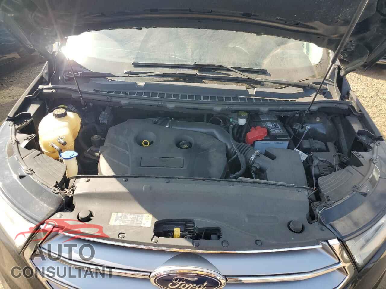 FORD EDGE 2015 - 2FMTK4K91FBB28468