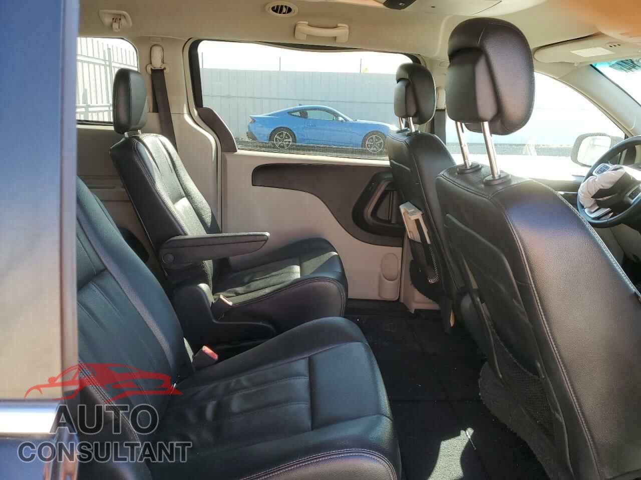 DODGE CARAVAN 2017 - 2C4RDGDG4HR686413