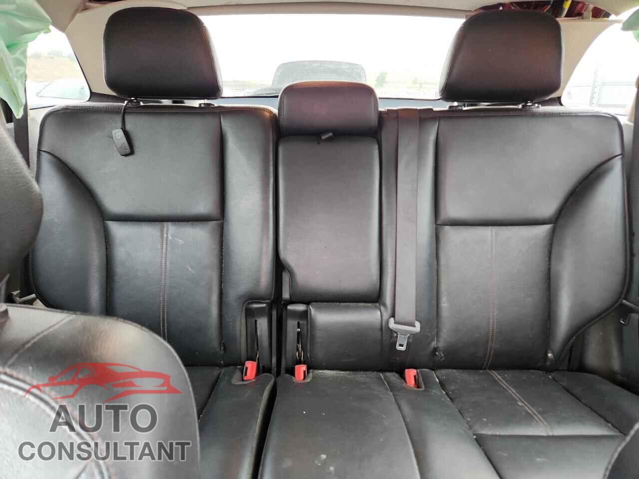 FORD EDGE 2014 - 2FMDK3JC0EBB30707
