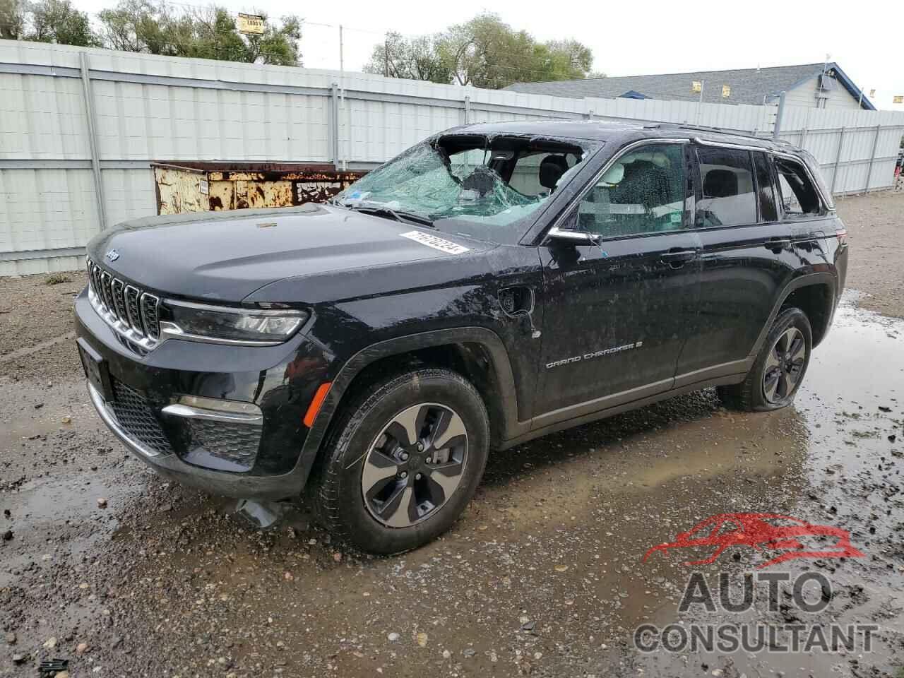 JEEP GRAND CHER 2024 - 1C4RJYB68RC145710