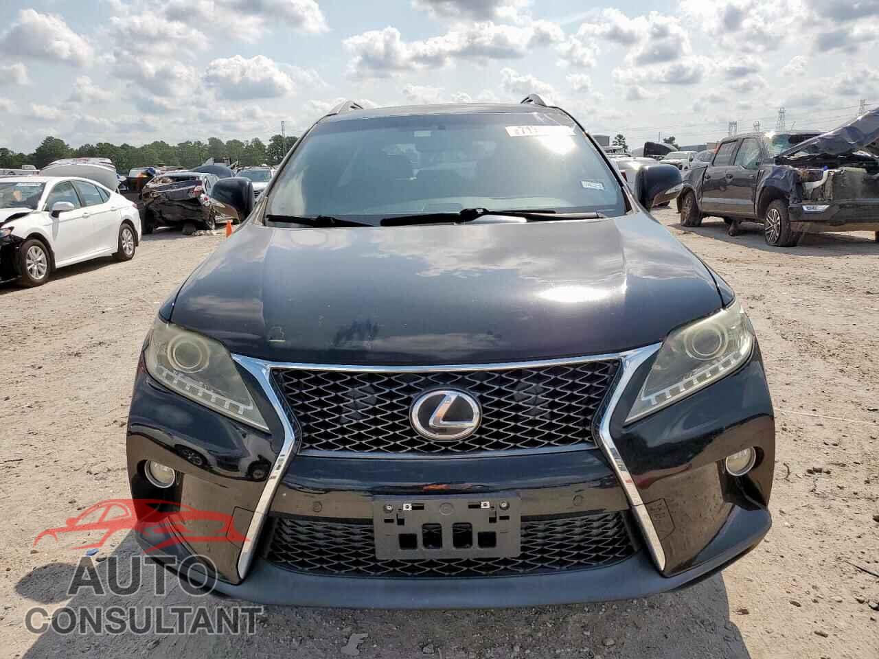 LEXUS RX350 2014 - 2T2BK1BA6EC251676