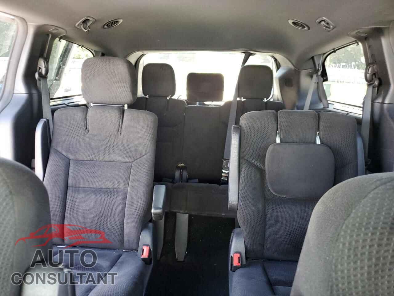 DODGE CARAVAN 2016 - 2C4RDGCG5GR202698