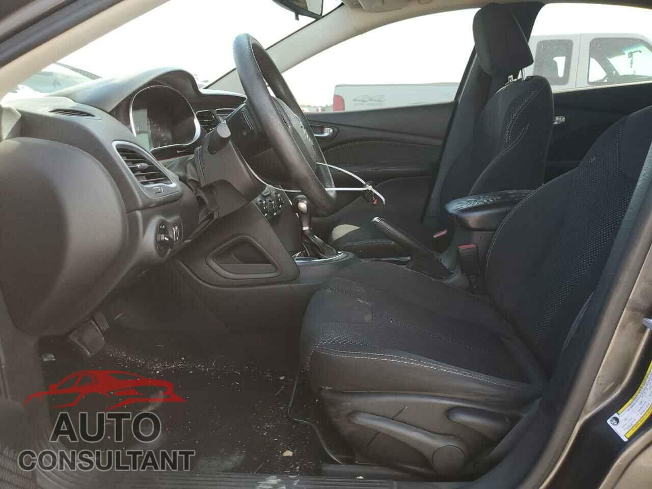 DODGE DART 2016 - 1C3CDFBB2GD570639