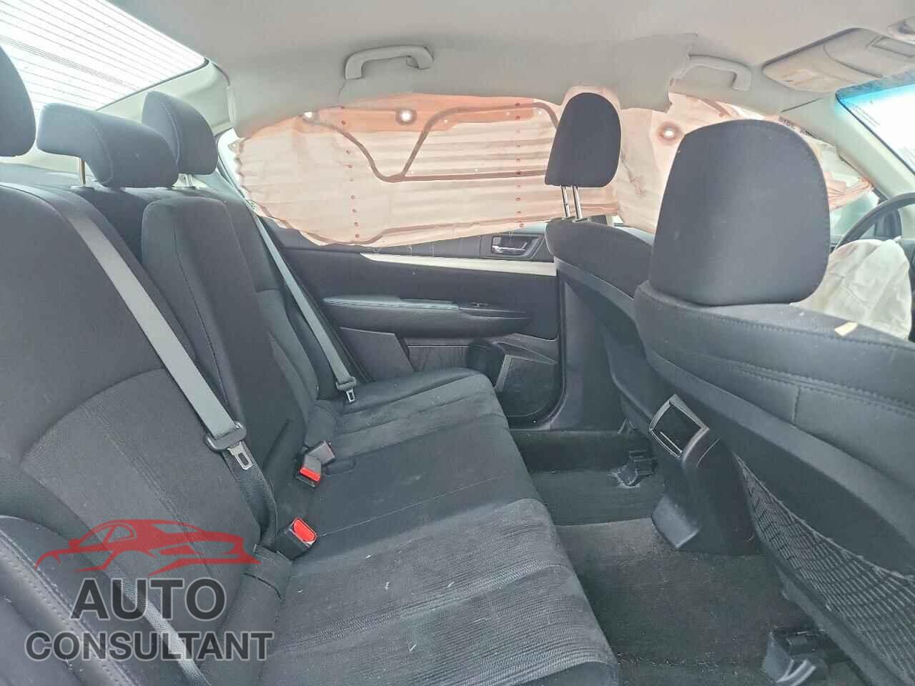 SUBARU LEGACY 2013 - 4S3BMBC63D3030980
