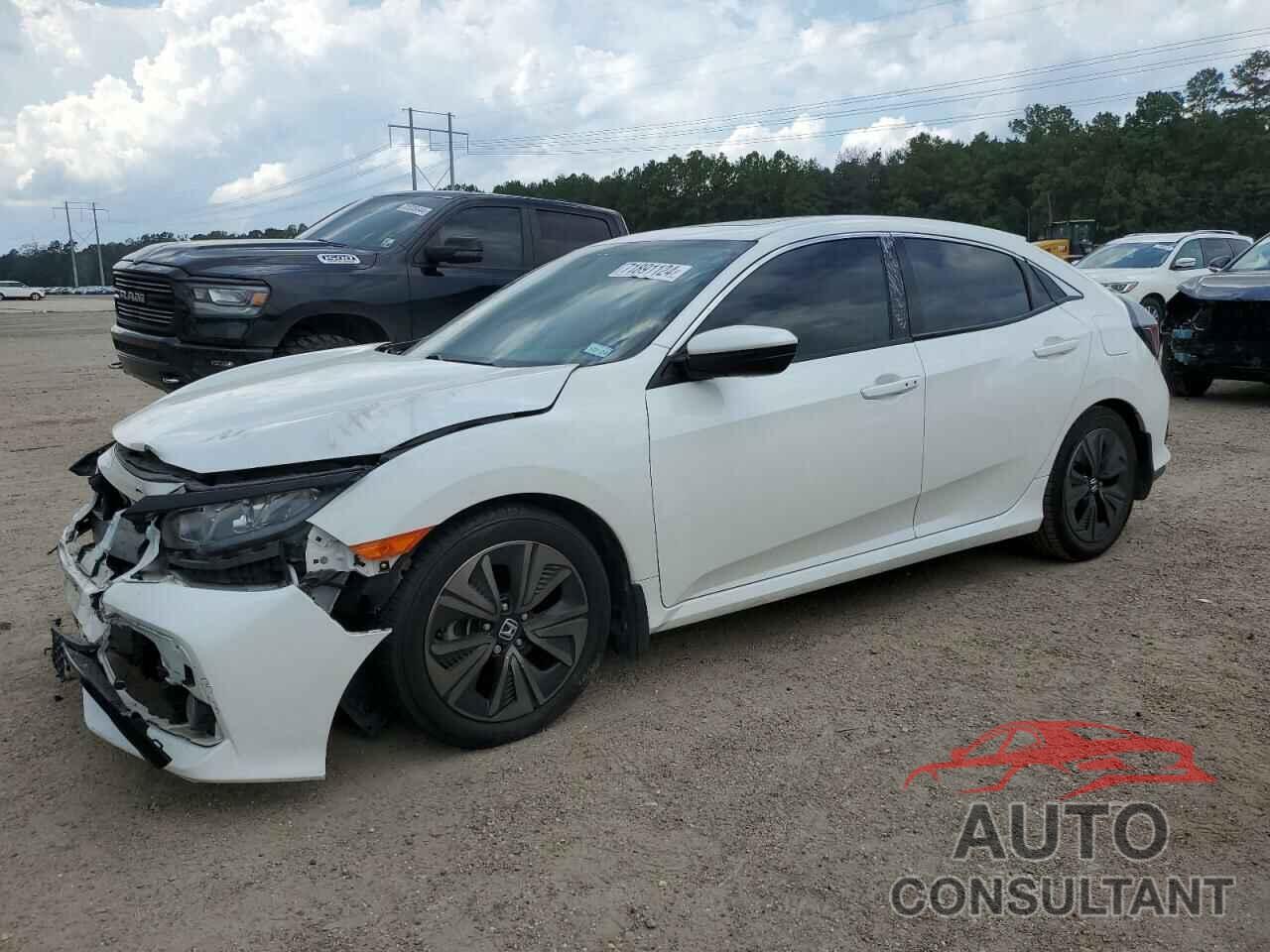 HONDA CIVIC 2018 - SHHFK7H59JU401562