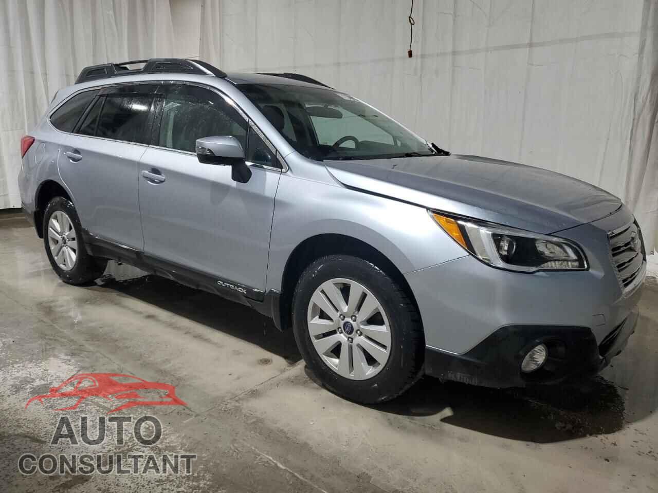 SUBARU OUTBACK 2015 - 4S4BSBFC3F3259116