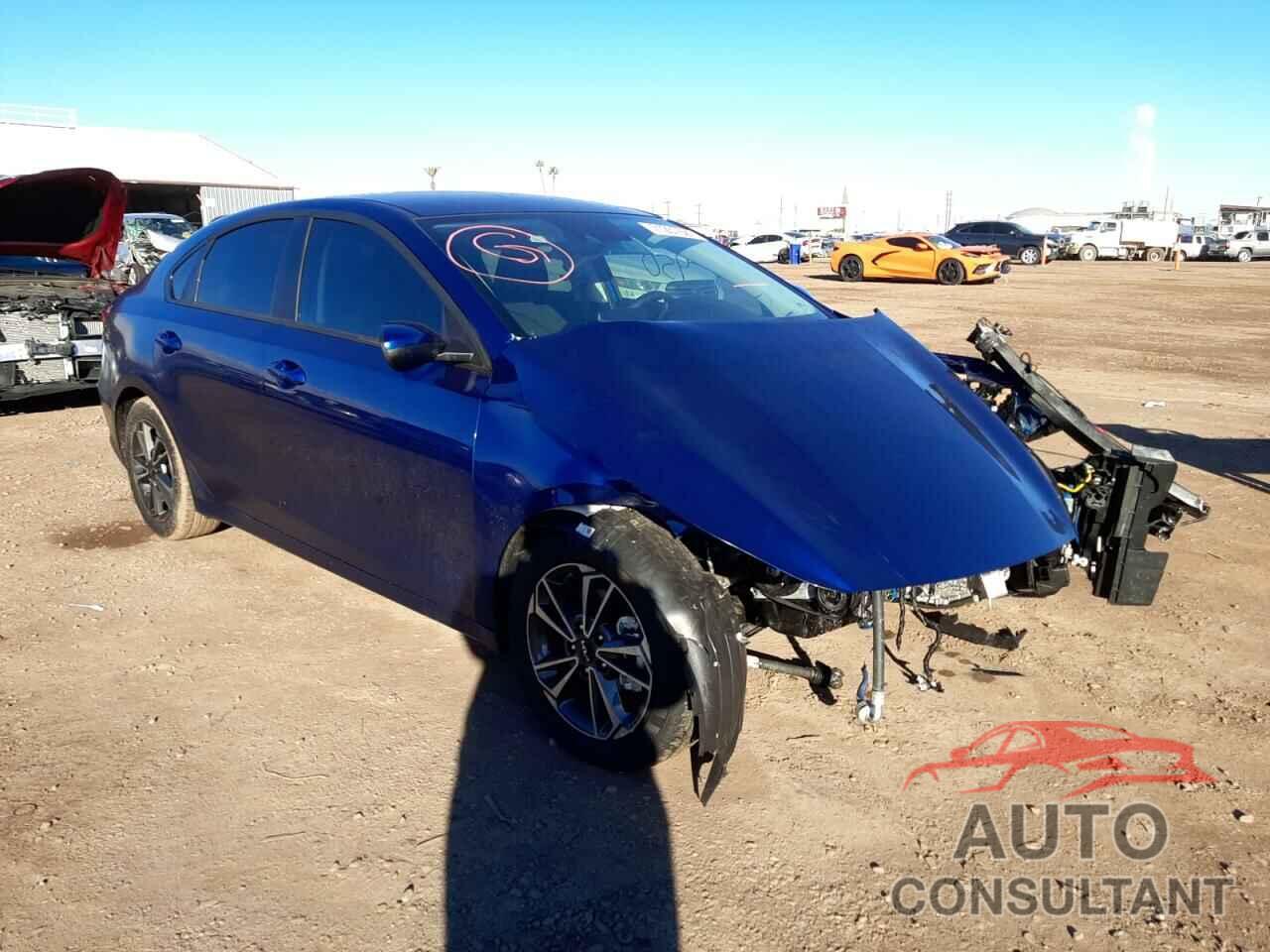 KIA FORTE 2022 - 3KPF24ADXNE427715