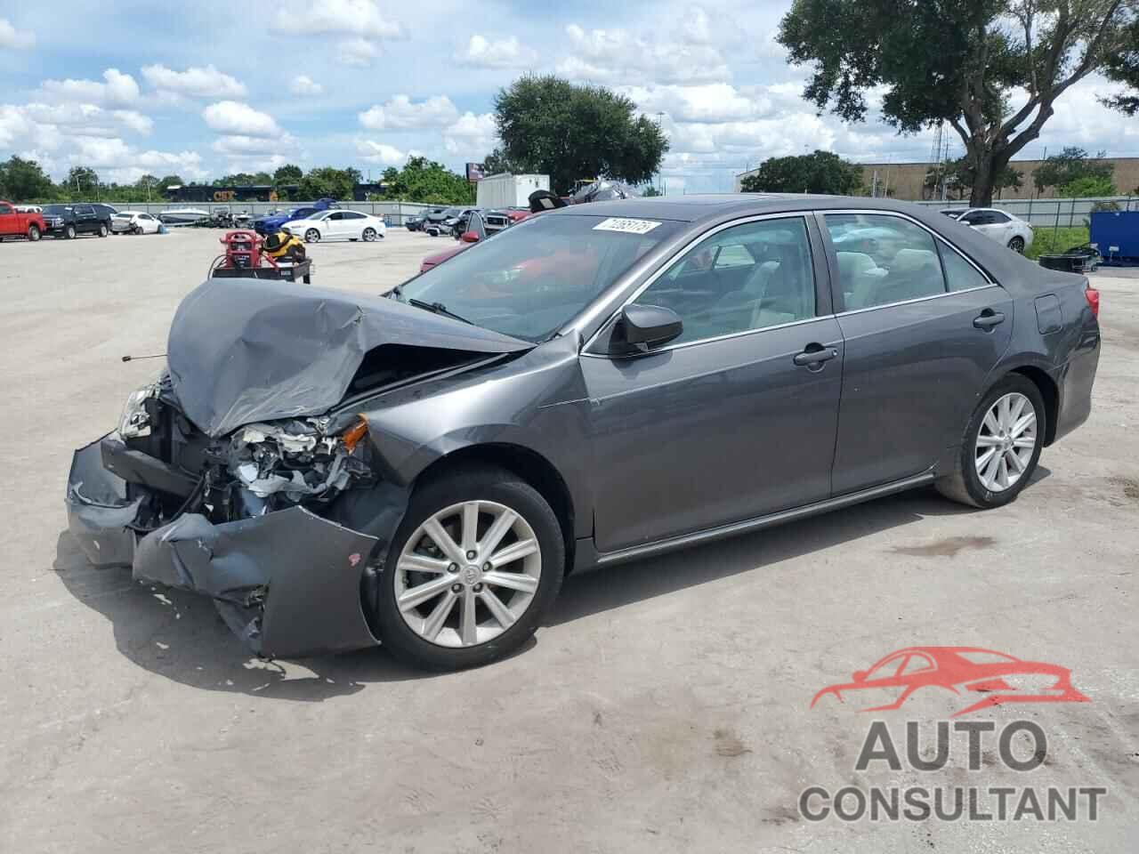 TOYOTA CAMRY 2013 - 4T1BF1FK5DU675665