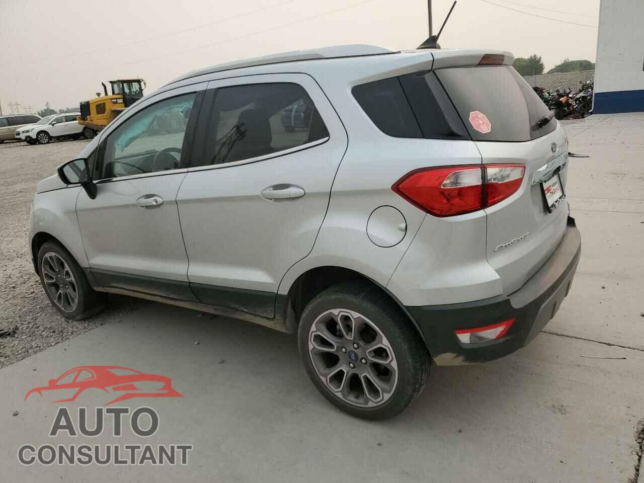 FORD ECOSPORT 2021 - MAJ6S3KL2MC402027