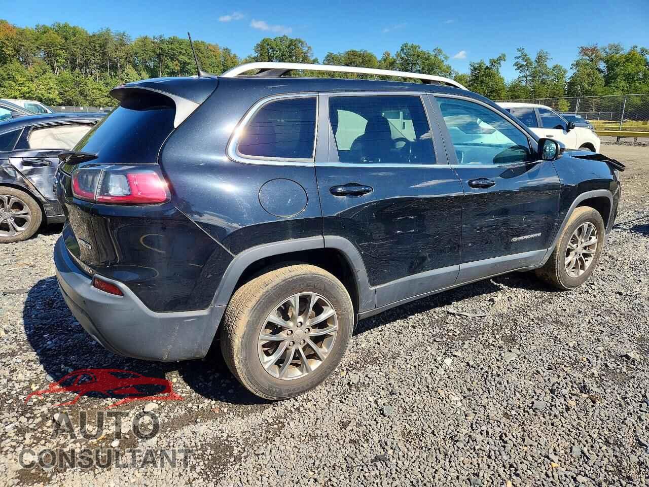 JEEP CHEROKEE 2019 - 1C4PJMLB2KD473314