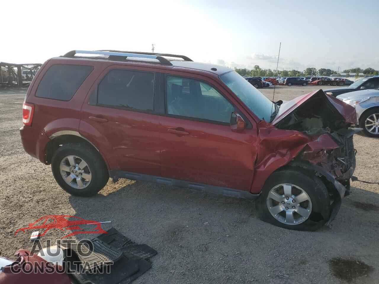 FORD ESCAPE 2012 - 1FMCU0EG0CKC19407