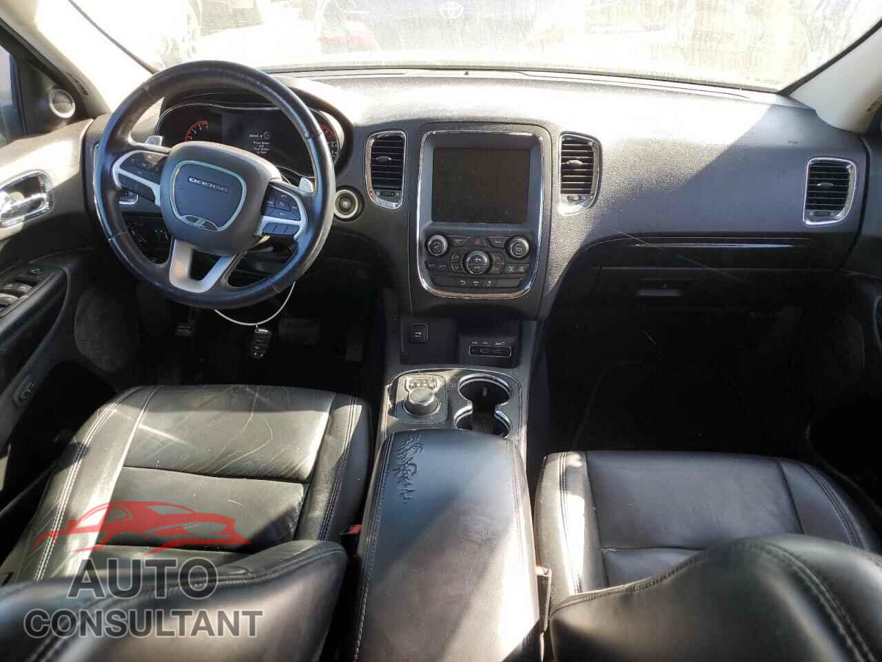 DODGE DURANGO 2014 - 1C4RDJDG3EC443757